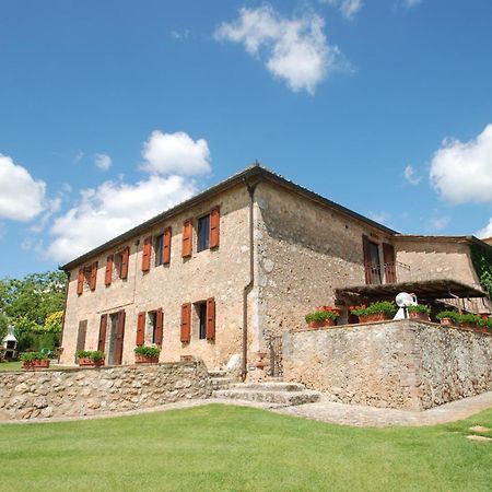 Agriturismo Arnano Sovicille Luaran gambar