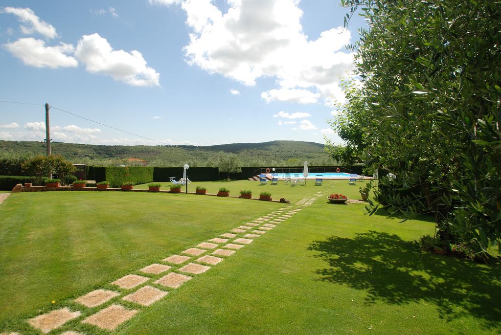 Agriturismo Arnano Sovicille Luaran gambar