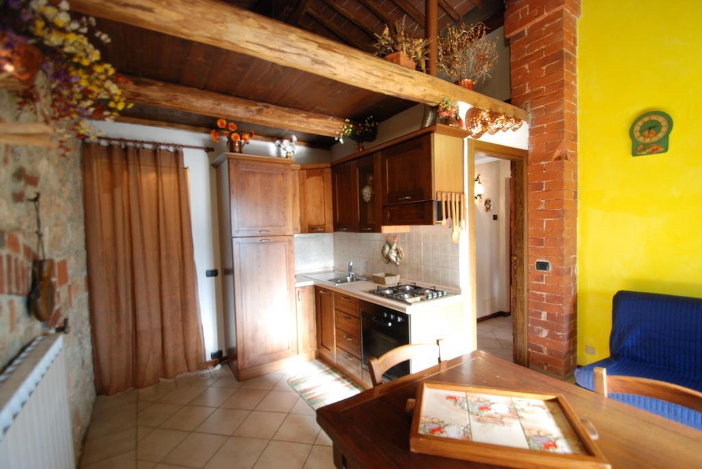 Agriturismo Arnano Sovicille Luaran gambar