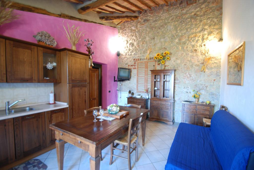 Agriturismo Arnano Sovicille Bilik gambar