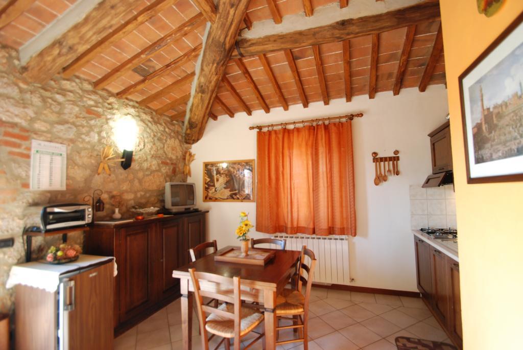 Agriturismo Arnano Sovicille Bilik gambar