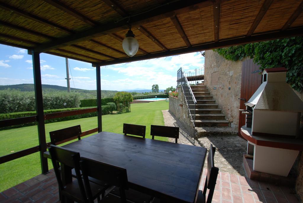 Agriturismo Arnano Sovicille Bilik gambar