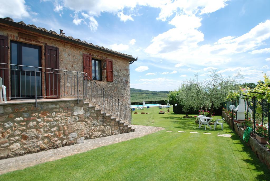 Agriturismo Arnano Sovicille Bilik gambar