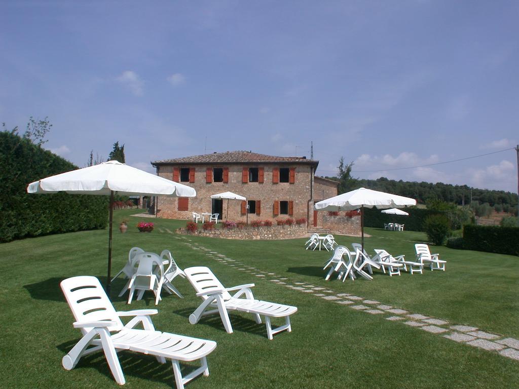 Agriturismo Arnano Sovicille Luaran gambar