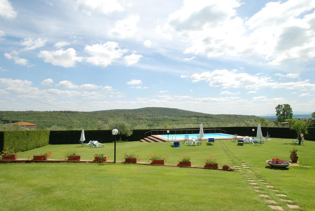 Agriturismo Arnano Sovicille Luaran gambar