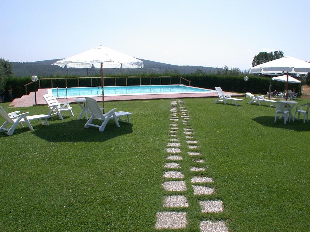 Agriturismo Arnano Sovicille Luaran gambar