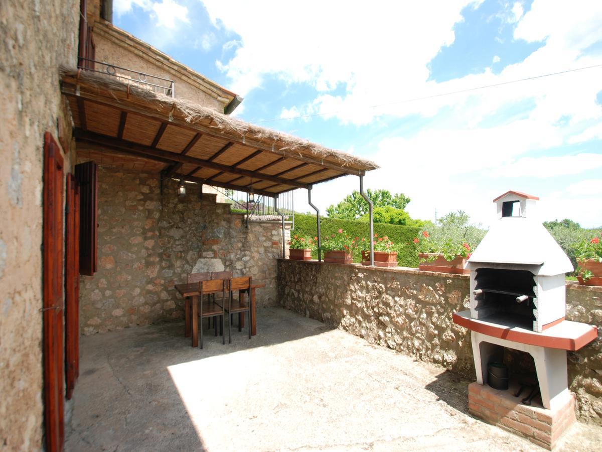 Agriturismo Arnano Sovicille Luaran gambar