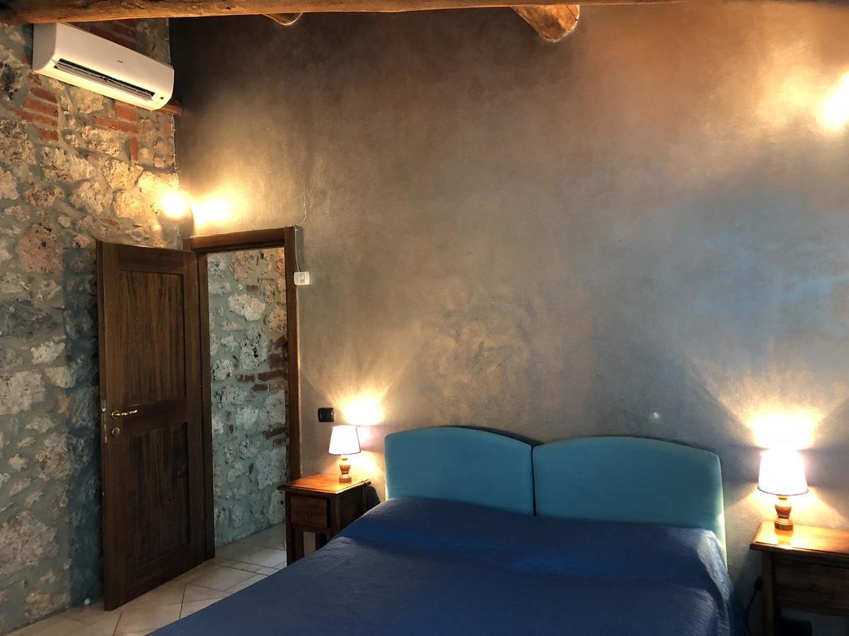 Agriturismo Arnano Sovicille Luaran gambar