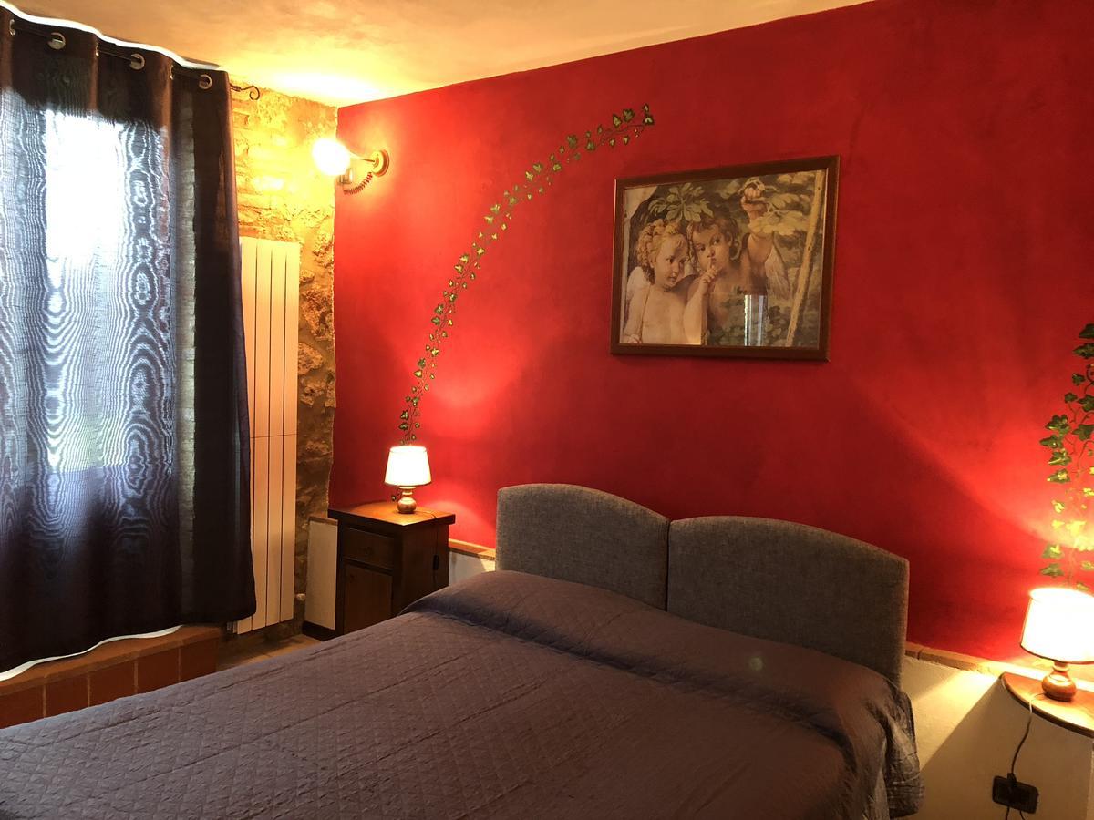 Agriturismo Arnano Sovicille Luaran gambar