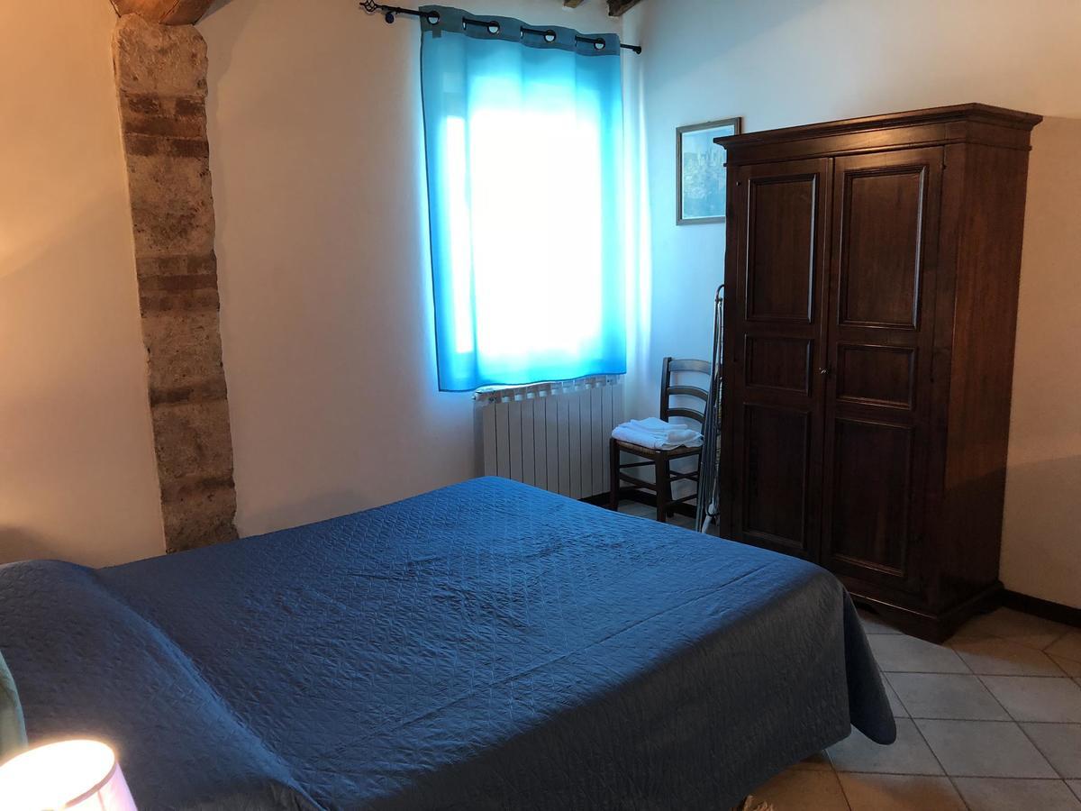 Agriturismo Arnano Sovicille Luaran gambar