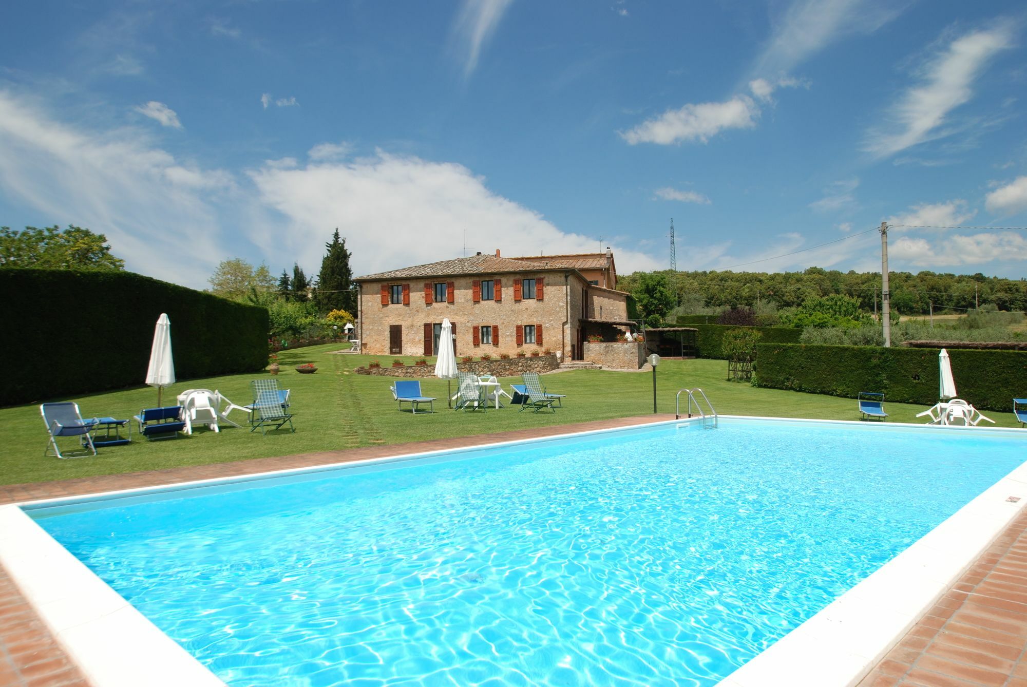 Agriturismo Arnano Sovicille Luaran gambar